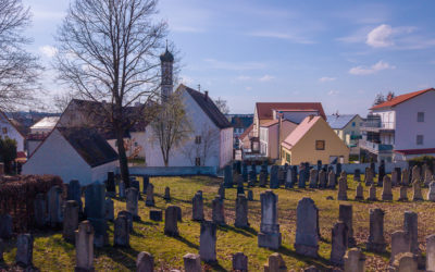 Fotoarbeiten in Buttenwiesen