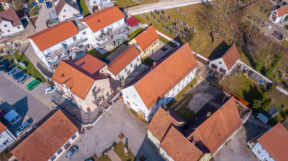 Das jüdische Ensemble in Buttenwiesen