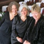 Peu a peu: Barbara Mahler, Ursula Maria Echl, Ingeborg Purucker