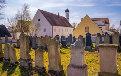 Jüdisches Ensemble Buttenwiesen am Sonntag, 25. Mai zum Frühlingsmarkt geöffnet