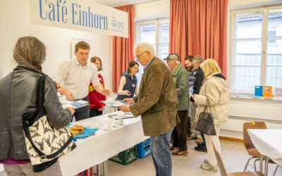 Café Einhorn Spezial am 27.7.2025