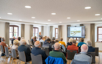 Erfolgreicher Themensonntag: Buttenwiesens jüdisches Erbe im „Bavarikon“