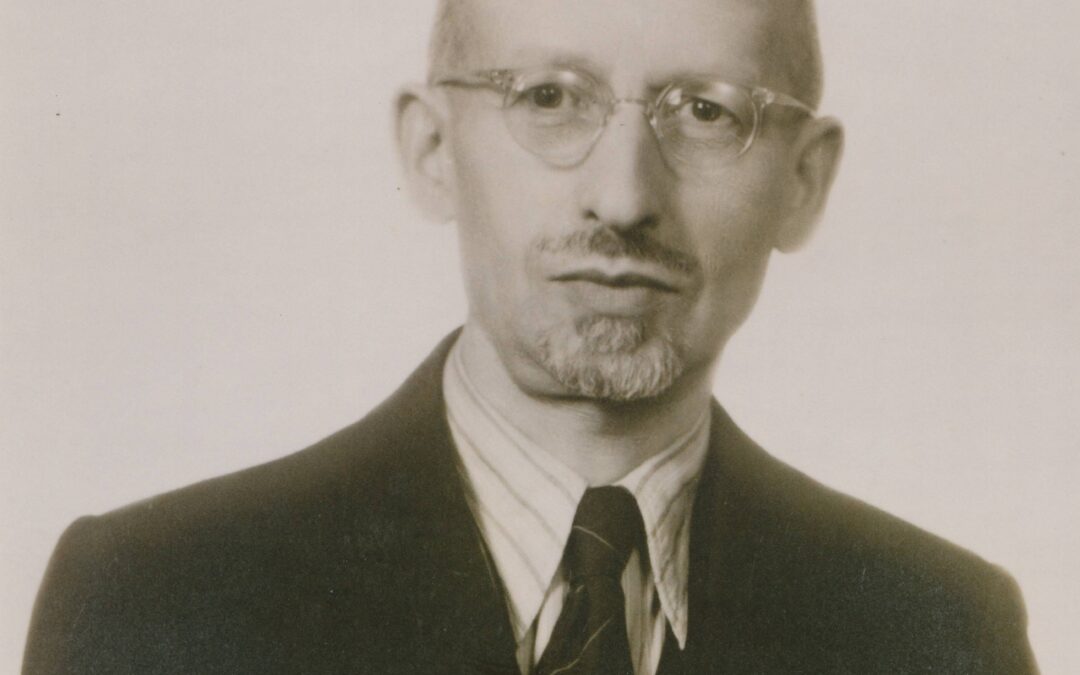 29. März 2026 – Erster Themensonntag mit Vortrag und Rundgang zum Leben des jüdischen Lehrers Moses Sonn vor 100 Jahren