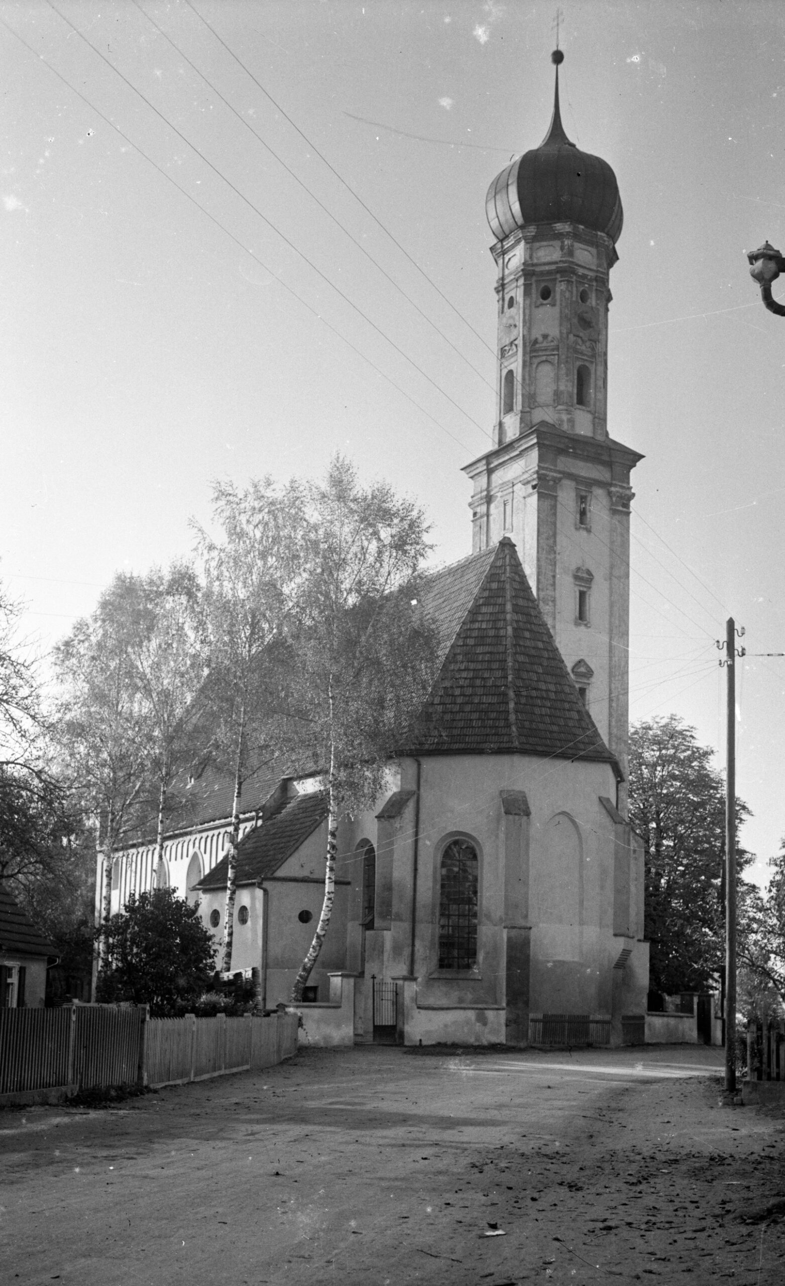 Kirche_Buttenwiesen_1935