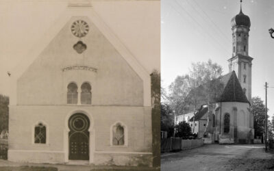 Gotteshäuser in Buttenwiesen – Kirche und Synagoge im Fokus des Themensonntags am 28. Juni 2026