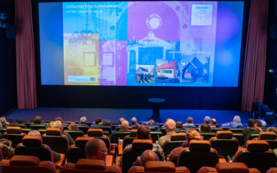 27. Sept 2026 – 5 Jahre Lernort Buttenwiesen – Filmaufführung im alten Kino: „Auf dem Weg zum Lernort“
